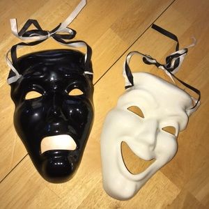 Decorative Theater Mask